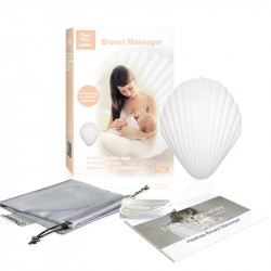 Haakaa Breast Massager (Shell)
