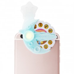 Moonlite Story Projector Gift Pack - Fairy Tales (5 Stories)